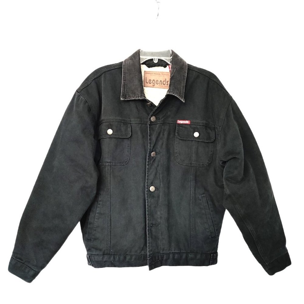 Legends Men’s Denim Jacket